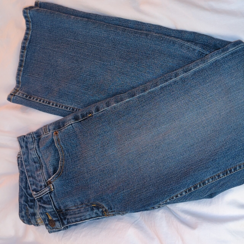 MK flare jeans